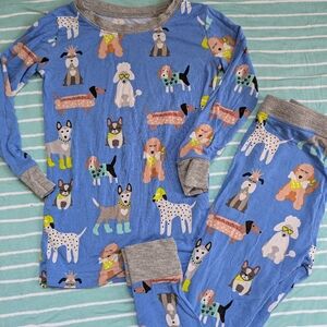 Little Sleepies Dapper Dogs 18-24 Months Pajamas